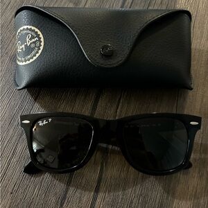 Ray-Ban classic wayfarer 50mm sunglasses